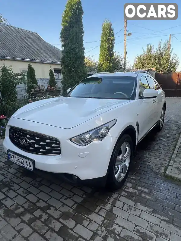 Внедорожник / Кроссовер Infiniti FX 37 2011 3.7 л. Автомат обл. Харьковская, Красноград - Фото 1/21