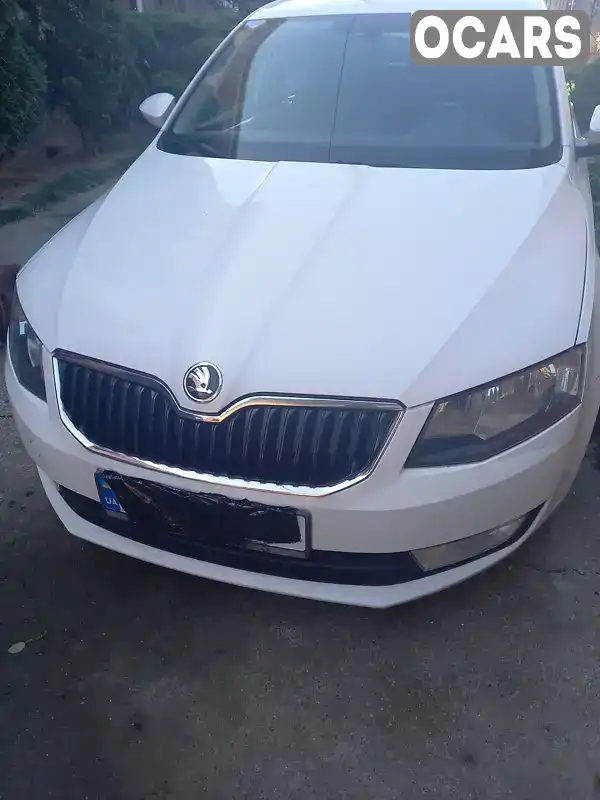 Лифтбек Skoda Octavia 2015 1.6 л. Ручная / Механика обл. Закарпатская, Ужгород - Фото 1/7