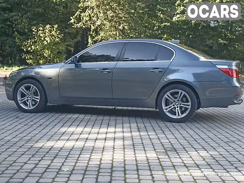 Седан BMW 5 Series 2006 3 л. Типтроник обл. Львовская, Львов - Фото 1/21