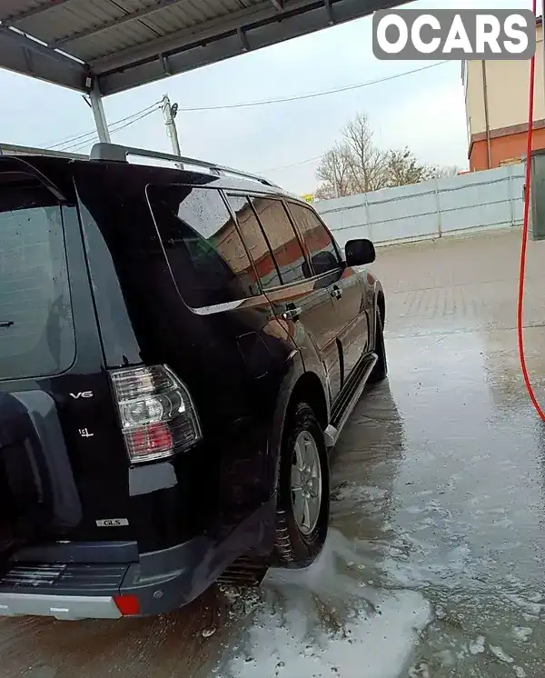 Внедорожник / Кроссовер Mitsubishi Pajero 2008 3 л. Автомат обл. Киевская, Киев - Фото 1/11