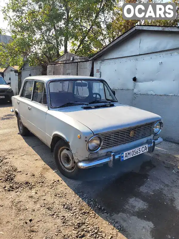 Седан ВАЗ / Lada 2101 1972 1.2 л. Ручная / Механика обл. Житомирская, Житомир - Фото 1/12