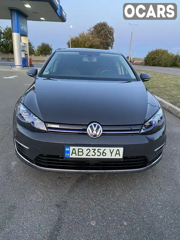 Хэтчбек Volkswagen e-Golf 2020 null_content л. Вариатор обл. Житомирская, Бердичев - Фото 1/21