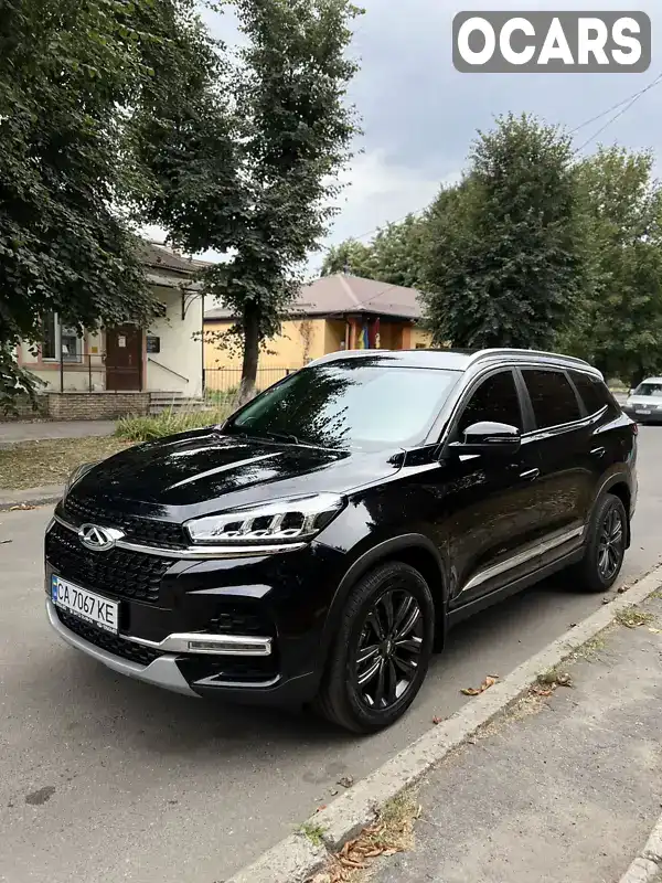 Внедорожник / Кроссовер Chery Tiggo 8 2019 1.5 л. Ручная / Механика обл. Черкасская, Золотоноша - Фото 1/16