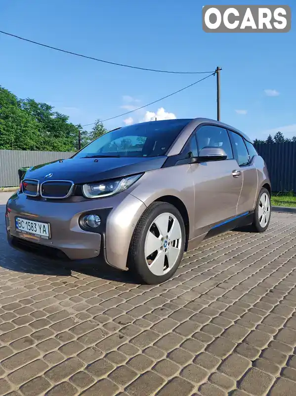 Хетчбек BMW I3 2014 null_content л. Автомат обл. Львівська, Львів - Фото 1/21