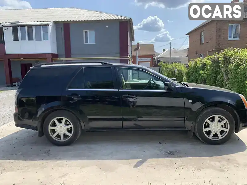 Внедорожник / Кроссовер Cadillac SRX 2005 4.6 л. Автомат обл. Житомирская, Чуднов - Фото 1/8