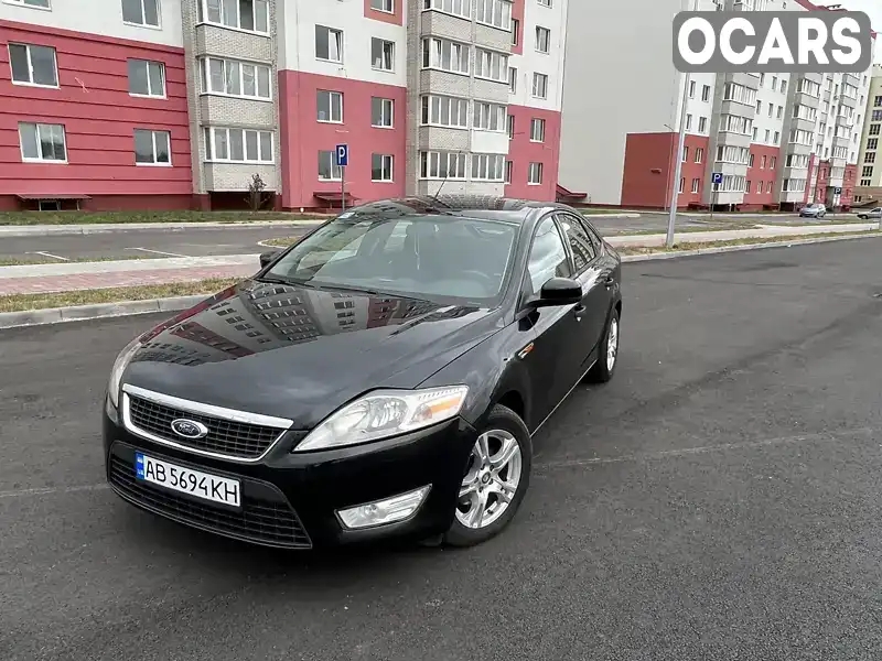 Лифтбек Ford Mondeo 2010 1.8 л. Ручная / Механика обл. Винницкая, Винница - Фото 1/21