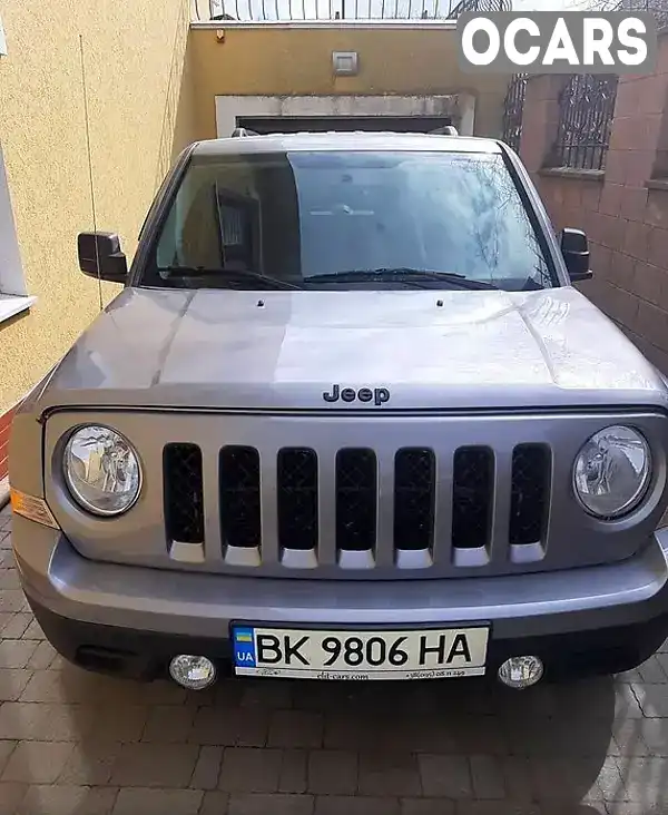 Внедорожник / Кроссовер Jeep Patriot 2015 2 л. Автомат обл. Ровенская, Ровно - Фото 1/15