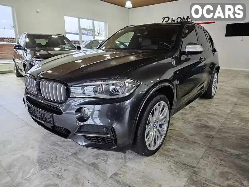 Позашляховик / Кросовер BMW X5 2015 3 л. Автомат обл. Івано-Франківська, Коломия - Фото 1/21