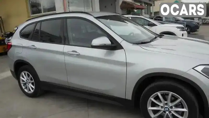 Внедорожник / Кроссовер BMW X1 2019 1.5 л. Ручная / Механика обл. Киевская, Киев - Фото 1/5