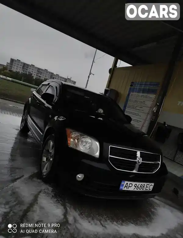 Внедорожник / Кроссовер Dodge Caliber 2010 2 л. Вариатор обл. Запорожская, Запорожье - Фото 1/11