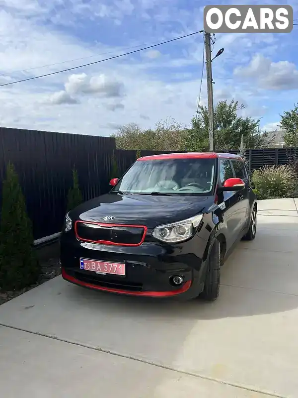 Внедорожник / Кроссовер Kia Soul 2016 null_content л. Автомат обл. Волынская, Ковель - Фото 1/14