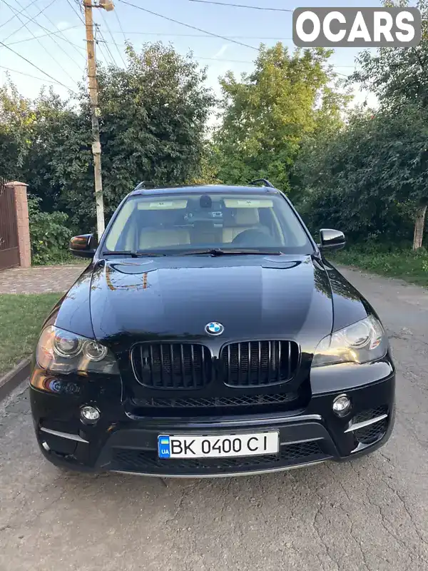 Позашляховик / Кросовер BMW X5 2010 2.99 л. Автомат обл. Рівненська, Рівне - Фото 1/21