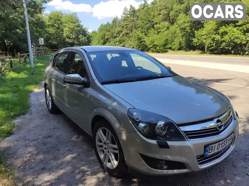 Хетчбек Opel Astra 2009 1.8 л. Ручна / Механіка обл. Полтавська, Кременчук - Фото 1/21
