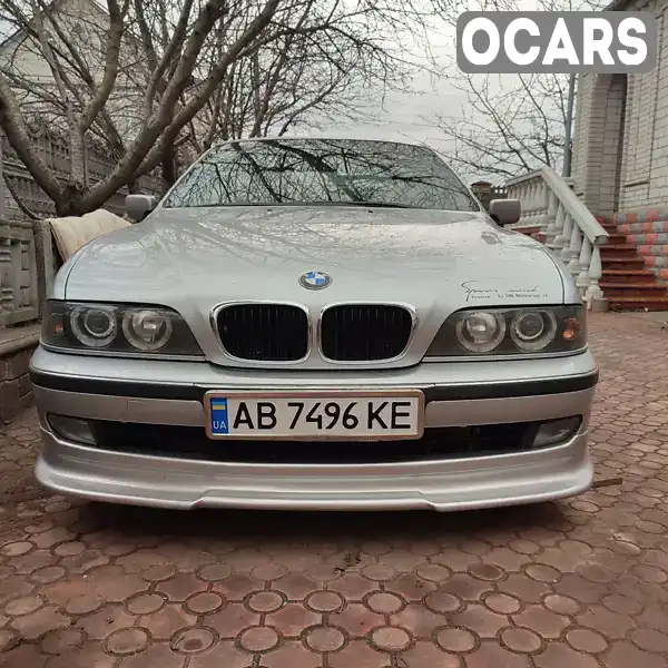 Седан BMW 5 Series 1996 2.79 л. Ручна / Механіка обл. Вінницька, Бершадь - Фото 1/19