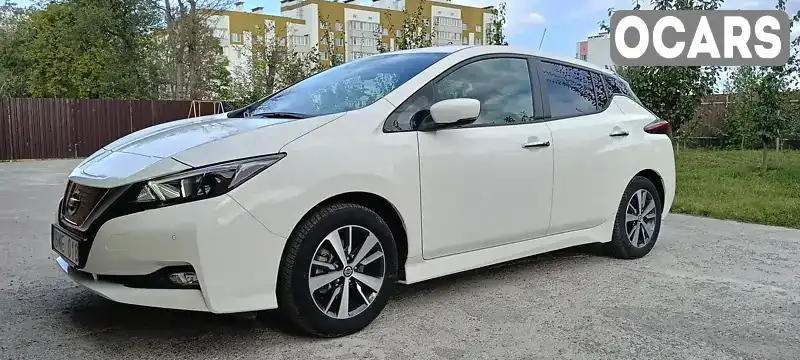 Хетчбек Nissan Leaf 2021 null_content л. Автомат обл. Вінницька, Вінниця - Фото 1/21