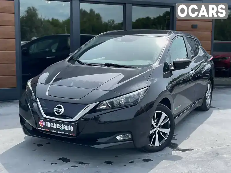 Хетчбек Nissan Leaf 2018 null_content л. Автомат обл. Рівненська, Рівне - Фото 1/21