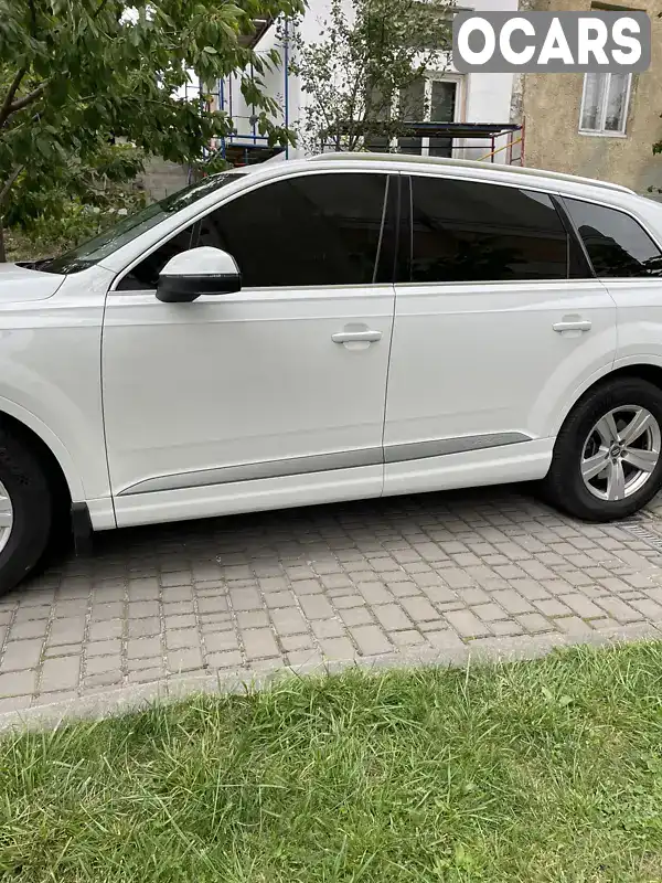 Позашляховик / Кросовер Audi Q7 2017 2.97 л. Автомат обл. Львівська, Львів - Фото 1/21