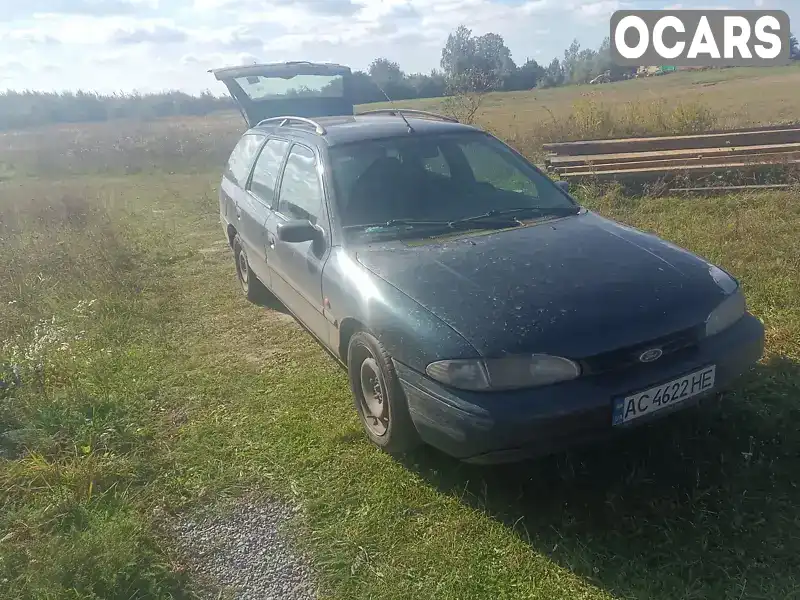 Универсал Ford Mondeo 1994 1.8 л. Ручная / Механика обл. Волынская, Луцк - Фото 1/5