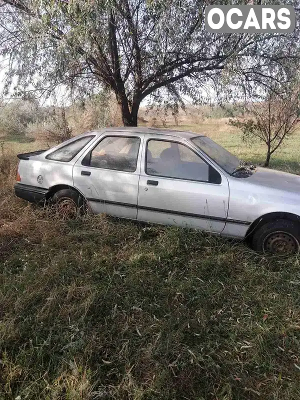 Лифтбек Ford Sierra 1986 2.3 л. Ручная / Механика обл. Николаевская, Южноукраинск - Фото 1/4