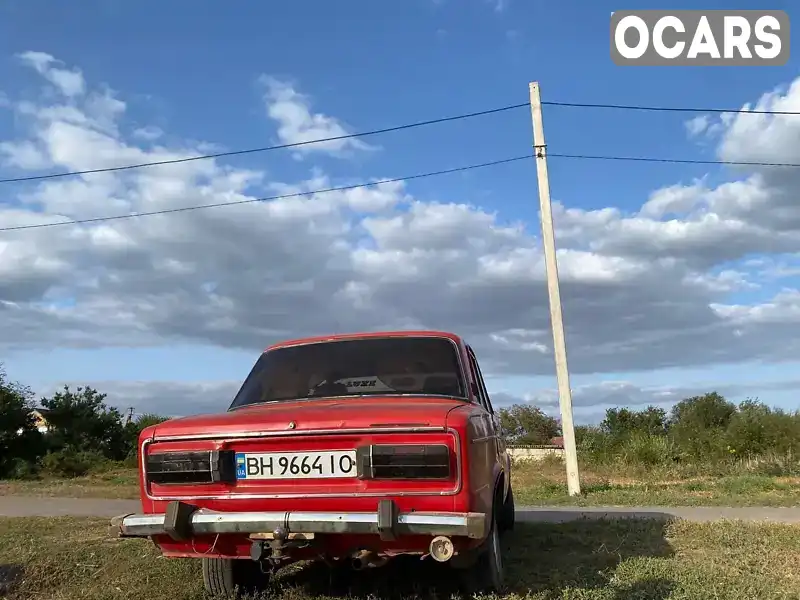 Седан ВАЗ / Lada 2106 1977 1.6 л. Ручная / Механика обл. Одесская, Одесса - Фото 1/18