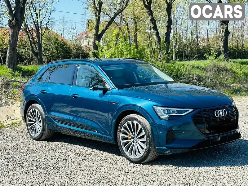 Позашляховик / Кросовер Audi e-tron 2019 null_content л. Варіатор обл. Рівненська, Рівне - Фото 1/21