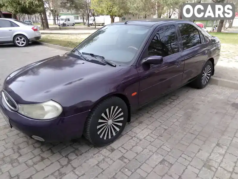 Ліфтбек Ford Mondeo 1997 1.6 л. Ручна / Механіка обл. Львівська, Львів - Фото 1/21