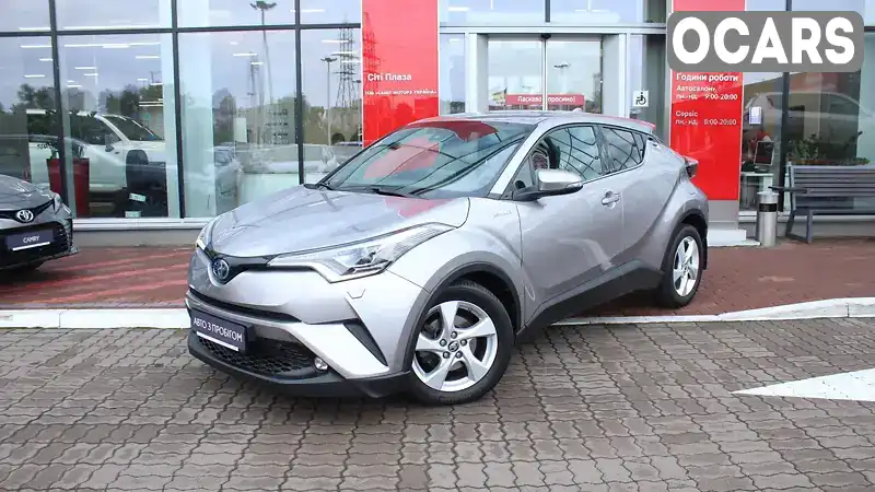 Внедорожник / Кроссовер Toyota C-HR 2019 1.8 л. Автомат обл. Киевская, Киев - Фото 1/13