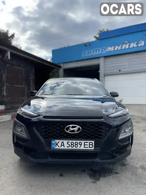 Позашляховик / Кросовер Hyundai Kona 2020 2 л. Автомат обл. Івано-Франківська, Івано-Франківськ - Фото 1/10