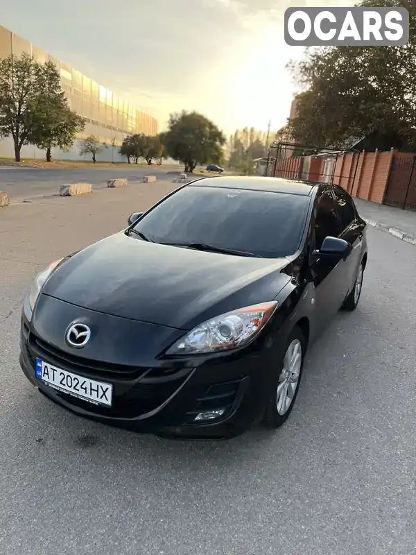 Хэтчбек Mazda 3 2009 1.6 л. Ручная / Механика обл. Одесская, Одесса - Фото 1/21