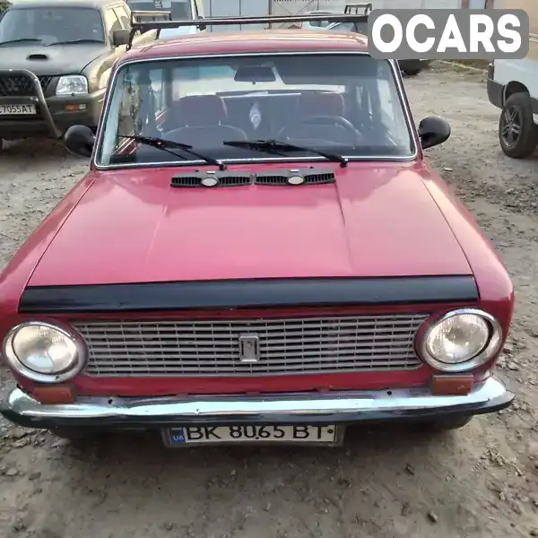 Седан ВАЗ / Lada 2101 1982 null_content л. Ручная / Механика обл. Ровенская, Ровно - Фото 1/16