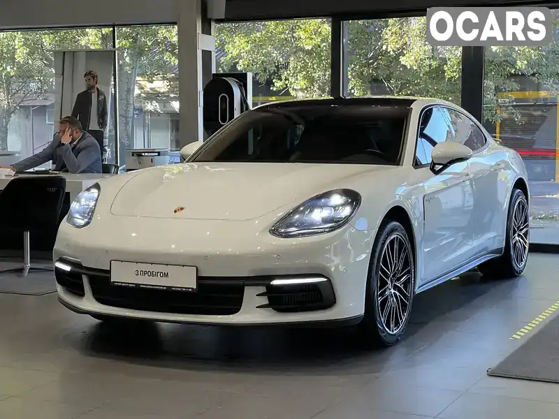 Фастбек Porsche Panamera 2017 2.89 л. Робот обл. Одеська, Одеса - Фото 1/16