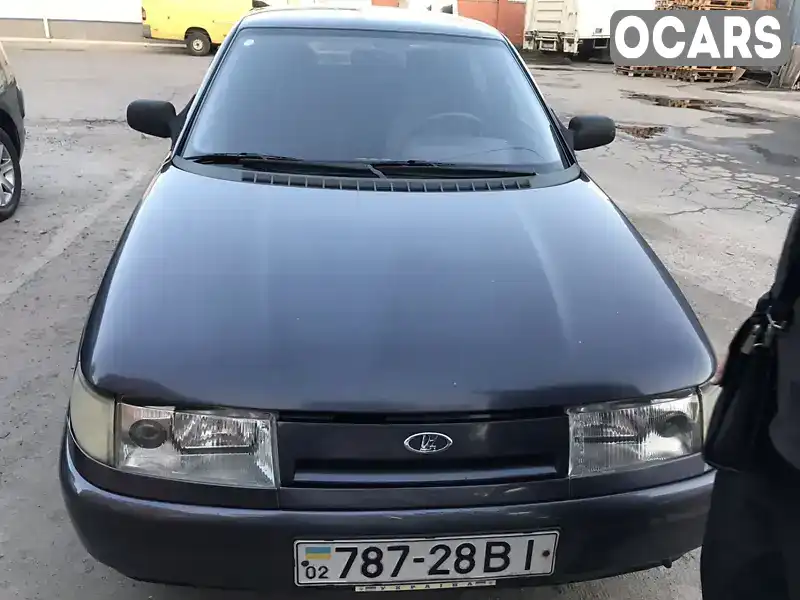 Седан ВАЗ / Lada 2110 2001 1.5 л. Ручна / Механіка обл. Вінницька, Вінниця - Фото 1/8