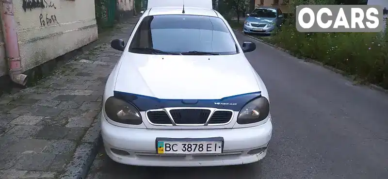 Седан Daewoo Lanos 2007 1.39 л. Ручна / Механіка обл. Львівська, Львів - Фото 1/9