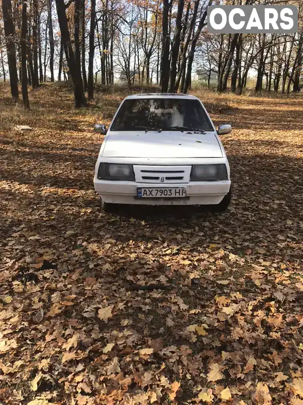 Хэтчбек ВАЗ / Lada 2108 1991 1.3 л. Ручная / Механика обл. Харьковская, Харьков - Фото 1/13