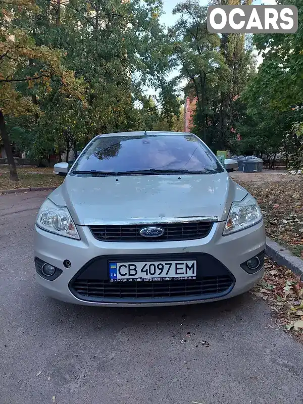 Хетчбек Ford Focus 2010 2 л. Автомат обл. Чернігівська, Чернігів - Фото 1/16