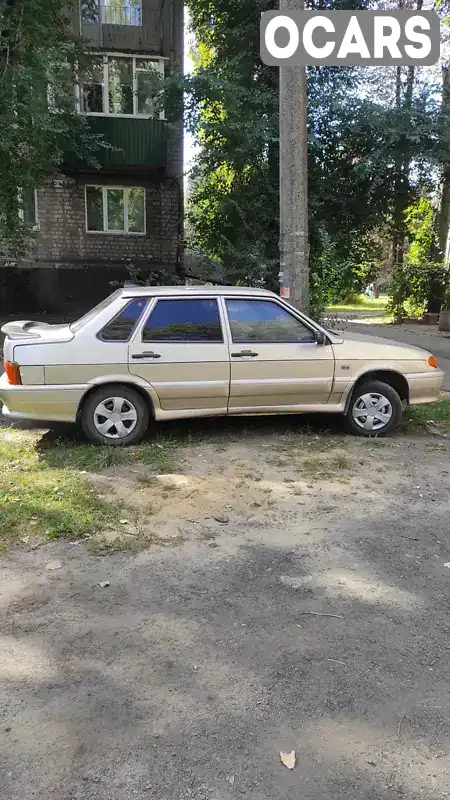 Седан ВАЗ / Lada 2115 Samara 1999 1.5 л. Ручна / Механіка обл. Дніпропетровська, Кривий Ріг - Фото 1/6