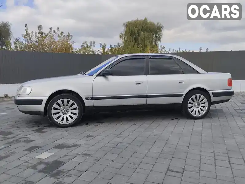 Седан Audi 100 1991 2.3 л. Ручна / Механіка обл. Івано-Франківська, Коломия - Фото 1/21