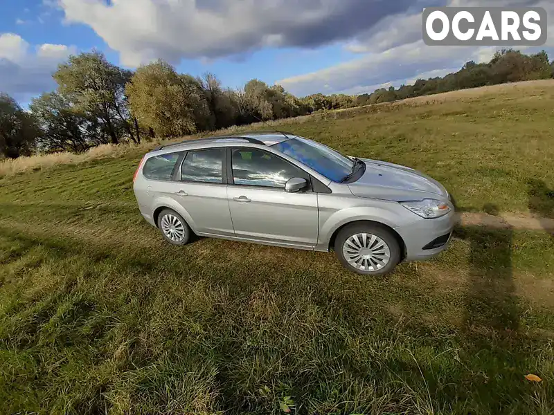 Универсал Ford Focus 2010 1.56 л. Ручная / Механика обл. Ровенская, Вараш (Кузнецовск) - Фото 1/7