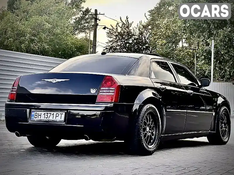 Седан Chrysler 300C 2005 5.7 л. Автомат обл. Черкаська, Черкаси - Фото 1/11