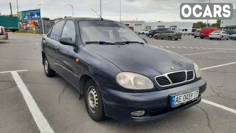 Седан Daewoo Lanos 2008 1.5 л. Ручна / Механіка обл. Дніпропетровська, Дніпро (Дніпропетровськ) - Фото 1/21