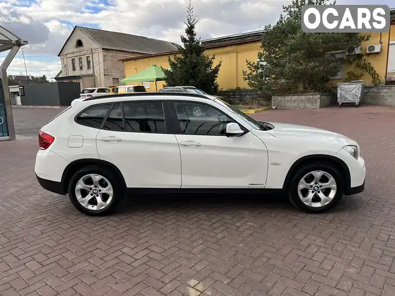 Позашляховик / Кросовер BMW X1 2012 2 л. Автомат обл. Рівненська, Рівне - Фото 1/21