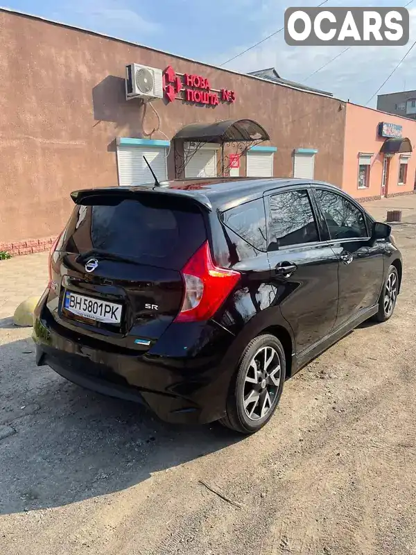 Хетчбек Nissan Versa Note 2014 1.6 л. Варіатор обл. Одеська, Одеса - Фото 1/12