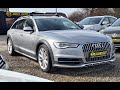 Универсал Audi A6 2016 3 л. Автомат обл. Ивано-Франковская, Коломыя - Фото 1/20