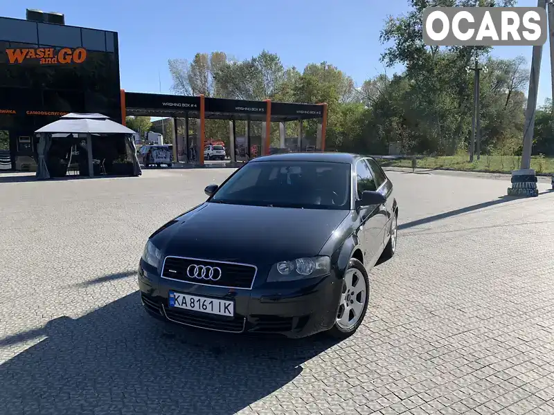 Хэтчбек Audi A3 2005 1.98 л. Ручная / Механика обл. Полтавская, Полтава - Фото 1/21