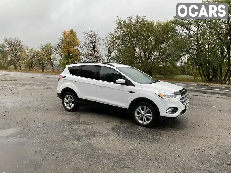 Внедорожник / Кроссовер Ford Escape 2017 1.5 л. Автомат обл. Днепропетровская, Днепр (Днепропетровск) - Фото 1/21