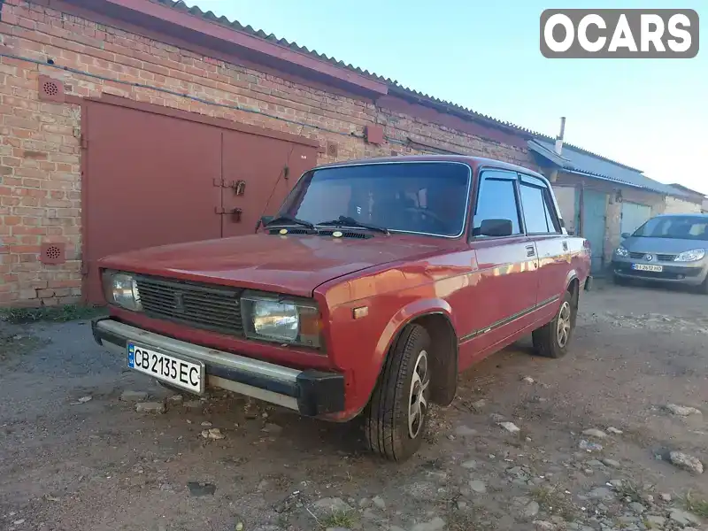 Седан ВАЗ / Lada 2105 1996 1.45 л. Ручная / Механика обл. Черниговская, Прилуки - Фото 1/8