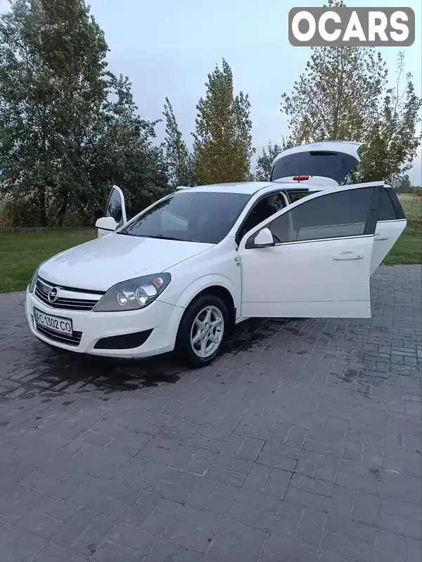 Универсал Opel Astra 2010 1.69 л. Ручная / Механика обл. Волынская, Нововолынск - Фото 1/21