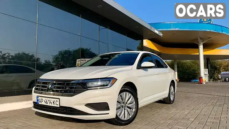 Седан Volkswagen Jetta 2018 1.4 л. Ручная / Механика обл. Запорожская, Запорожье - Фото 1/20