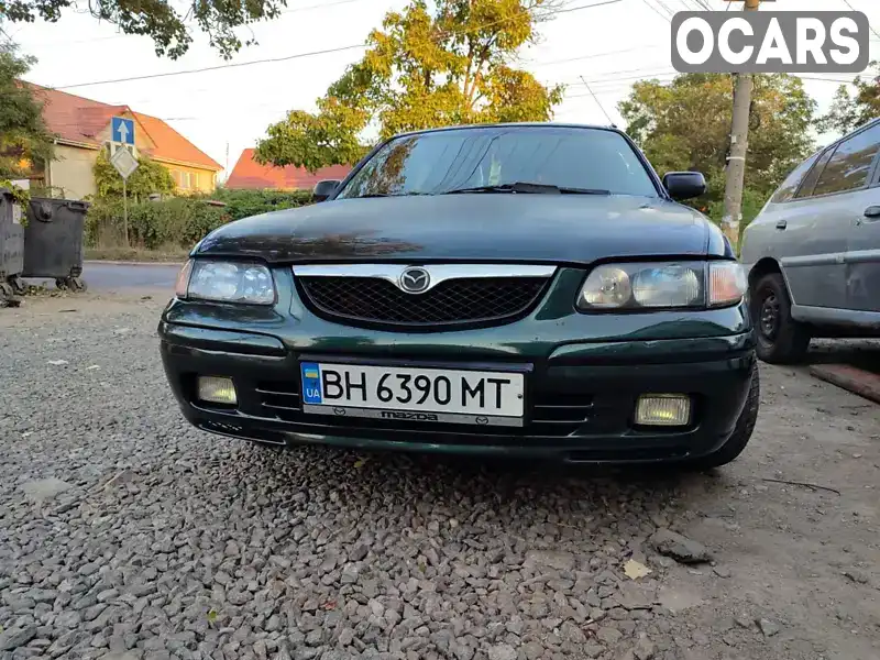 Хетчбек Mazda 626 1998 null_content л. обл. Одеська, Одеса - Фото 1/16