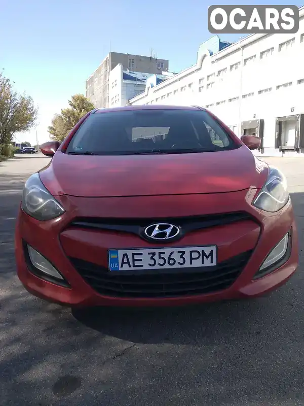 Універсал Hyundai i30 2013 1.4 л. Ручна / Механіка обл. Дніпропетровська, Дніпро (Дніпропетровськ) - Фото 1/21